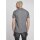 Urban Classics Men - TB3792 - Grunge Tee asphalt M