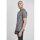 Urban Classics Men - TB3792 - Grunge Tee asphalt M