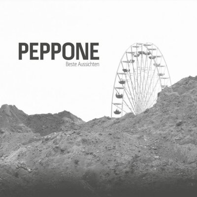 Peppone - Beste Aussichten - LP