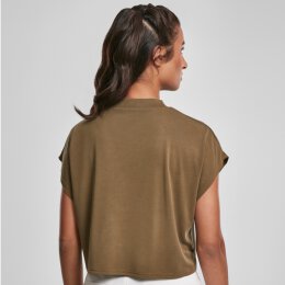 Urban Classics - TB2596 Modal Short Tee - summer olive S