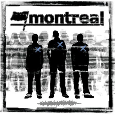Montreal - s/t - LP