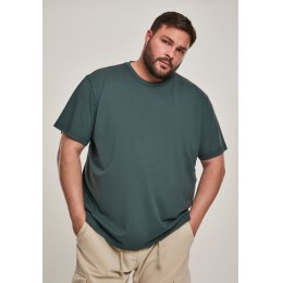 Urban Classics - TB2684 - Basic Tee - bottlegreen 5XL