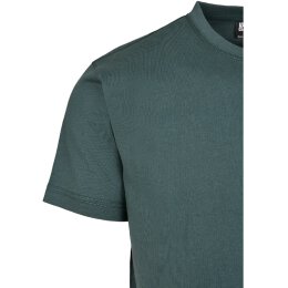 Urban Classics - TB2684 - Basic Tee - bottlegreen 5XL