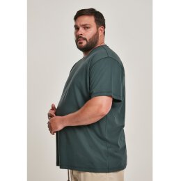 Urban Classics - TB2684 - Basic Tee - bottlegreen 5XL