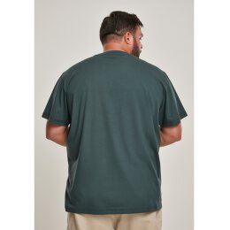 Urban Classics - TB2684 - Basic Tee - bottlegreen 5XL