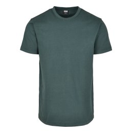 Urban Classics - TB2684 - Basic Tee - bottlegreen 5XL