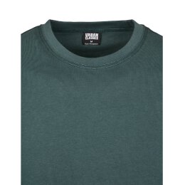 Urban Classics - TB2684 - Basic Tee - bottlegreen 5XL