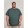 Urban Classics - TB2684 - Basic Tee - bottlegreen 5XL