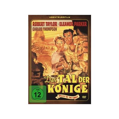 TAYLOR, ROB - TAL DER KÖNIGE - DVM