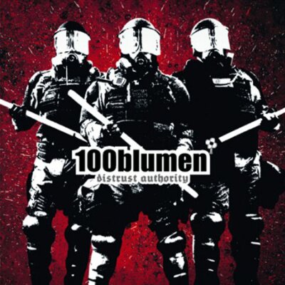 100blumen - Distrust Authority - LP