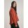 Urban Classics Ladies - TB3012 - Ladies Oversized High Neck Crew rust S
