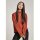Urban Classics Ladies - TB3012 - Ladies Oversized High Neck Crew rust S