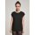 Urban Classics - TB2983 - Ladies Organic Extended Shoulder Tee - black S