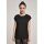Urban Classics - TB2983 - Ladies Organic Extended Shoulder Tee - black 5XL