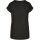 Urban Classics - TB2983 - Ladies Organic Extended Shoulder Tee - black 5XL