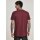 Urban Classics - TB2684 - Basic Tee - redwine XL