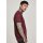 Urban Classics - TB2684 - Basic Tee - redwine XL
