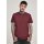 Urban Classics - TB2684 - Basic Tee - redwine XL