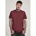 Urban Classics - TB2684 - Basic Tee - redwine 4XL