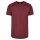 Urban Classics - TB2684 - Basic Tee - redwine 4XL