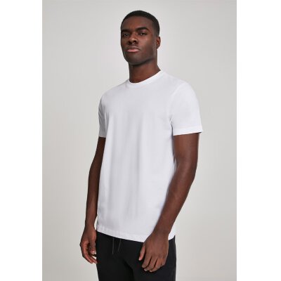Urban Classics - TB2684 - Basic Tee - white M