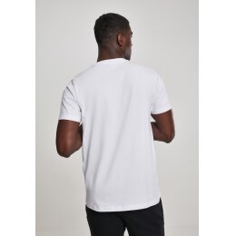 Urban Classics - TB2684 - Basic Tee - white M