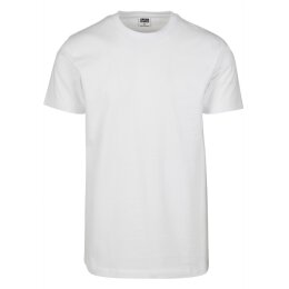 Urban Classics - TB2684 - Basic Tee - white M