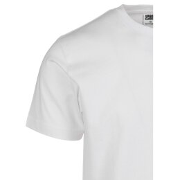 Urban Classics - TB2684 - Basic Tee - white M