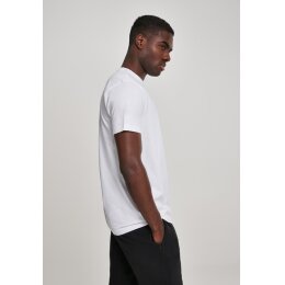 Urban Classics - TB2684 - Basic Tee - white 3XL