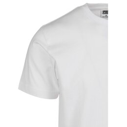 Urban Classics - TB2684 - Basic Tee - white 3XL