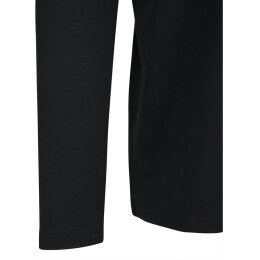 Urban Classics Men - TB2390 - Stretch Terry Longsleeve black L
