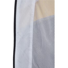 Urban Classics Ladies - TB2009 - Ladies 3-Tone Windbreaker black/white/chromeyellow L