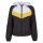 Urban Classics Ladies - TB2009 - Ladies 3-Tone Windbreaker black/white/chromeyellow L