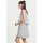 Urban Classics Ladies - TB2220 - Ladies 2-Layer Spaghetti Dress offwhite/blk L