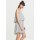 Urban Classics Ladies - TB2220 - Ladies 2-Layer Spaghetti Dress offwhite/blk L