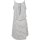 Urban Classics Ladies - TB2220 - Ladies 2-Layer Spaghetti Dress offwhite/blk L