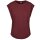 Urban Classics Ladies - TB3406 - Ladies Basic Shaped Tee cherry M