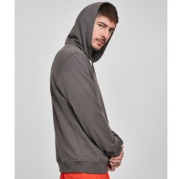 Urban Classics - TB3488 Basic Terry Hoodie - dark shadow XL
