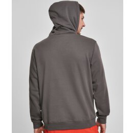 Urban Classics - TB3488 Basic Terry Hoodie - dark shadow XL
