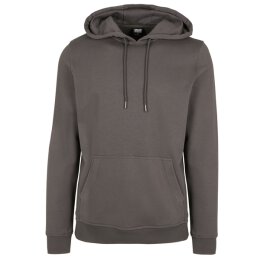 Urban Classics - TB3488 Basic Terry Hoodie - dark shadow XL