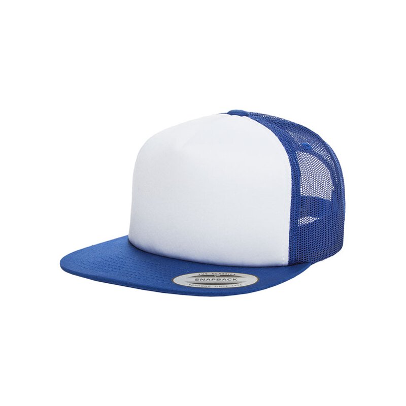 Flexfit/Yupoong - Foam Trucker with White Front -...