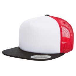 Flexfit/Yupoong - Foam Trucker with White Front - 6005FW...