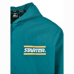 Starter - Multicolored Logo (ST028) - Windbreaker - green/yellow/pink XL