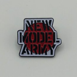 New Model Army - Logo - Pin
