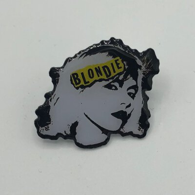 Blondie - Pin
