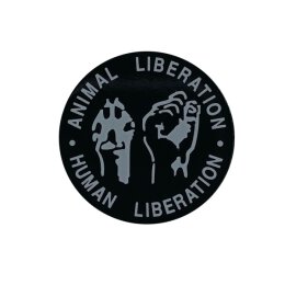 Animal Liberation - Pin