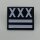 Straight Edge - XXX - Pin