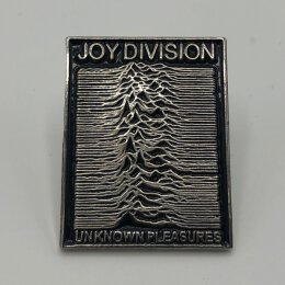 Joy Division - Unknown Pleasures - Pin
