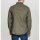 Urban Classics - TB2414 Corduroy Shirt - oliv cord M