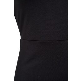 Urban Classics Ladies - TB1898 - Ladies Back Cut Out Dress black S